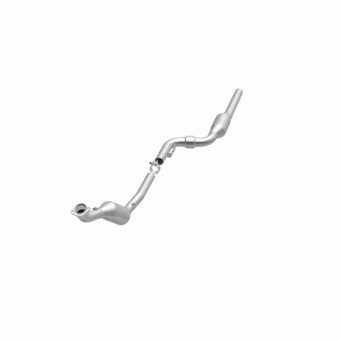 MagnaFlow direct-fit catalytic converter for 1998-2003 Mercedes-Benz passenger side stainless steel Federal EPA compliant OBDII 24402