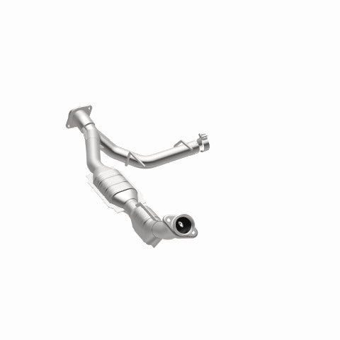 MagnaFlow direct-fit catalytic converter for 2003-2004 Ford 5.4L stainless steel Federal EPA compliant OBDII 24414