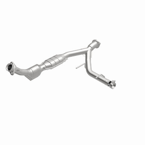 MagnaFlow direct-fit catalytic converter for 2003-2004 Ford 5.4L stainless steel Federal EPA compliant OBDII 24414