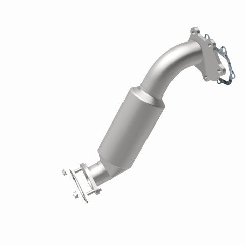 MagnaFlow direct-fit catalytic converter for 2008-2009 Subaru 2.5L stainless steel CARB compliant 24416