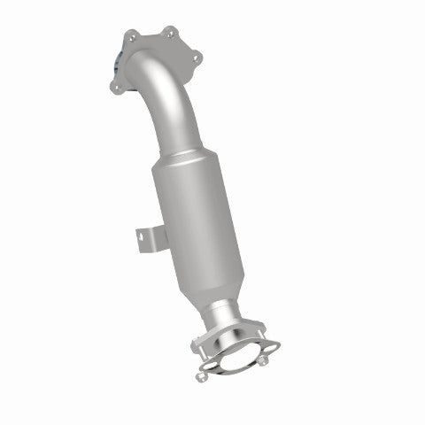 MagnaFlow direct-fit catalytic converter for 2008-2009 Subaru 2.5L stainless steel CARB compliant 24416