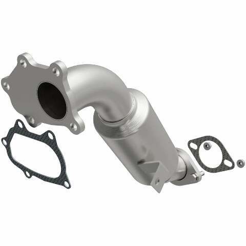 MagnaFlow direct-fit catalytic converter for 2008-2009 Subaru 2.5L stainless steel CARB compliant 24416
