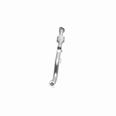 MagnaFlow direct-fit catalytic converter fits 2003-2005 Chevrolet Express 3500, Chevrolet Express 2500, and additional vehicles and 2003-2007 GM 2500/3500 passenger side passenger
