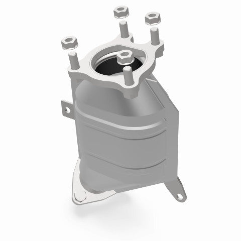 1992-1995 Honda Civic Direct-Fit Catalytic Converter 24446 Magnaflow