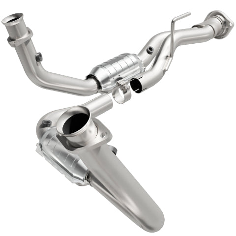 2005-2006 Jeep Grand Cherokee Direct Fit Catalytic Converter 24473 Magnaflow