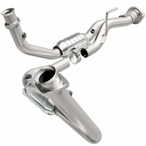 2005-2006 Jeep Grand Cherokee Direct Fit Catalytic Converter 24473 Magnaflow