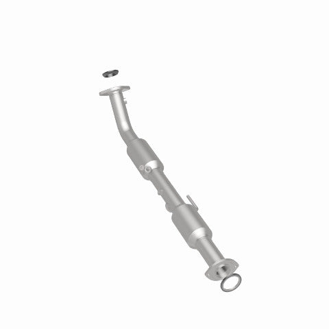 MagnaFlow direct-fit catalytic converter for 2005-2015 Toyota Tacoma stainless steel CARB compliant 24487
