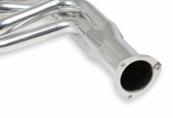 Hooker 1964-1973 Chevrolet Chevelle Long Tube Headers Competition 2451-1HKR for 1964-1973 Chevy Chevelle