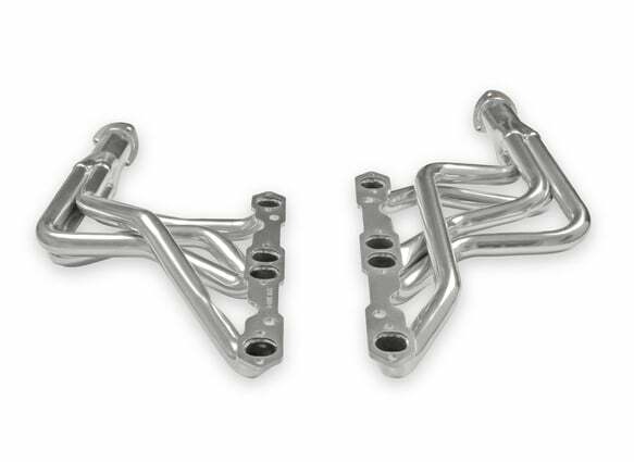 Hooker 1964-1973 Chevrolet Chevelle Long Tube Headers Competition 2451-1HKR for 1964-1973 Chevy Chevelle