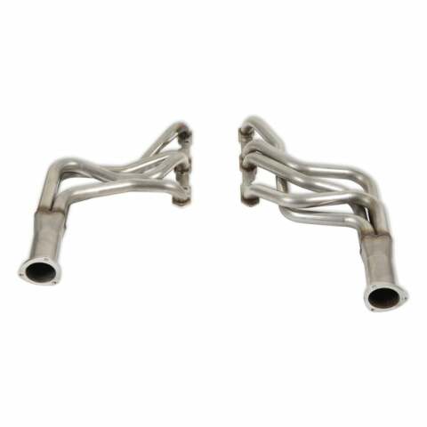 Hooker 1964-1973 Chevrolet Chevelle Long Tube Headers Competition 2451-2HKR for 1964-1973 Chevy Chevelle