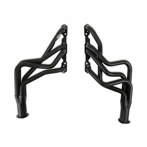 Hooker 1964-1973 Chevrolet Chevelle Long Tube Headers Competition 2451-3HKR for 1964-1973 Chevy Chevelle