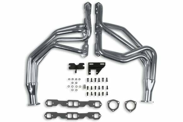 1963-1974 Chevrolet C10 Pickup Long Tube Headers Hooker Competition 2452-1HKR