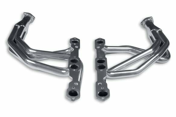 1963-1974 Chevrolet C10 Pickup Long Tube Headers Hooker Competition 2452-1HKR