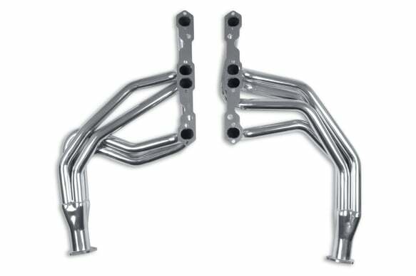 1963-1974 Chevrolet C10 Pickup Long Tube Headers Hooker Competition 2452-1HKR