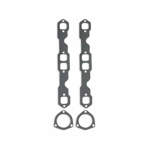 Hooker 1975-1986 Chevrolet C10 Long Tube Headers Competition 2452-2HKR for 1975-1986 Chevy C10