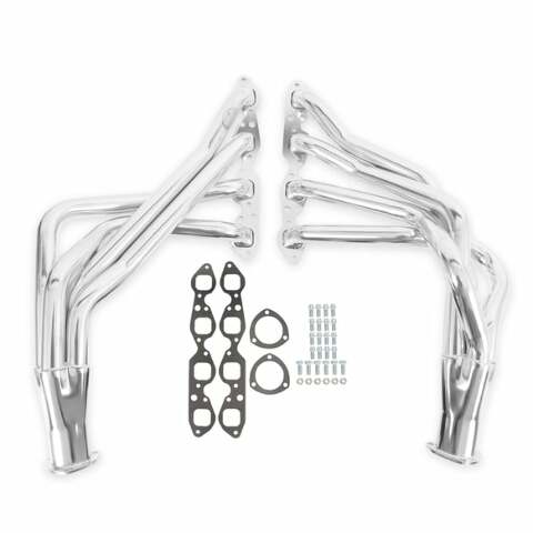 Hooker 1968-1974 Chevrolet C30 Pickup Long Tube Headers Competition 2454-1HKR for 1968-1974 Chevy