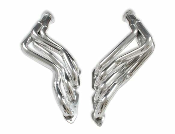 Hooker 1966-1973 Chevrolet Chevelle Long Tube Headers Competition 2455-1HKR for 1966-1973 Chevy Chevelle