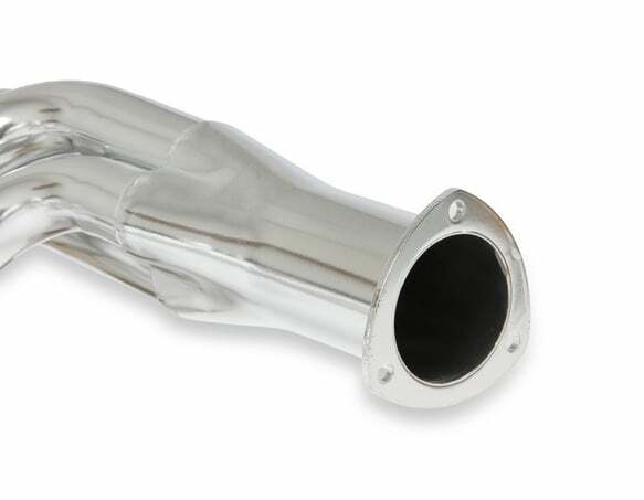 Hooker 1966-1973 Chevrolet Chevelle Long Tube Headers Competition 2455-1HKR for 1966-1973 Chevy Chevelle