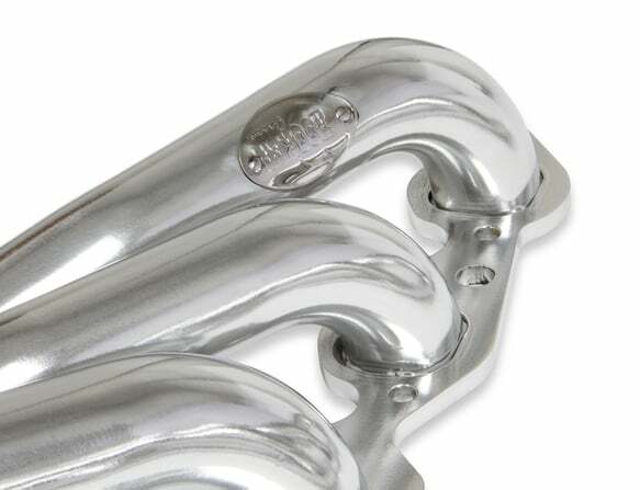 Hooker 1966-1973 Chevrolet Chevelle Long Tube Headers Competition 2455-1HKR for 1966-1973 Chevy Chevelle