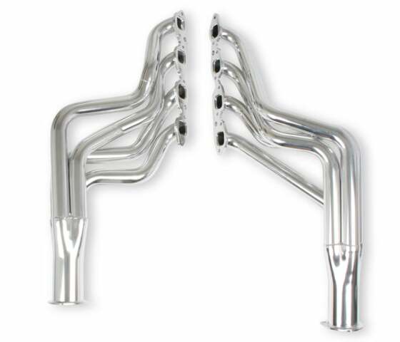 Hooker 1966-1973 Chevrolet Chevelle Long Tube Headers Competition 2455-1HKR for 1966-1973 Chevy Chevelle