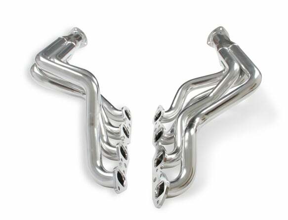 Hooker 1966-1973 Chevrolet Chevelle Long Tube Headers Competition 2455-1HKR for 1966-1973 Chevy Chevelle