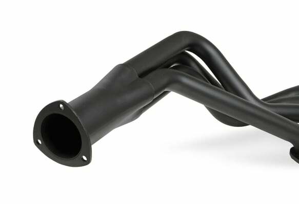Hooker 1966-1973 Chevrolet Chevelle Long Tube Headers Competition 2455HKR for 1966-1973 Chevy Chevelle
