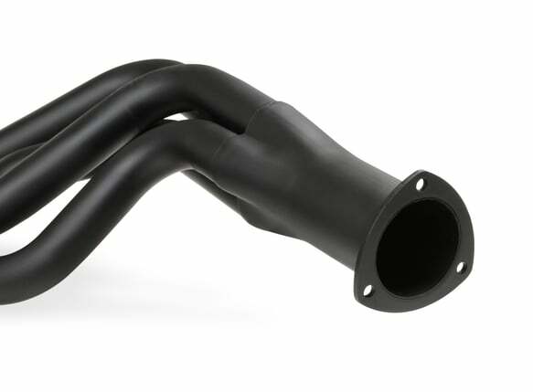 Hooker 1966-1973 Chevrolet Chevelle Long Tube Headers Competition 2455HKR for 1966-1973 Chevy Chevelle