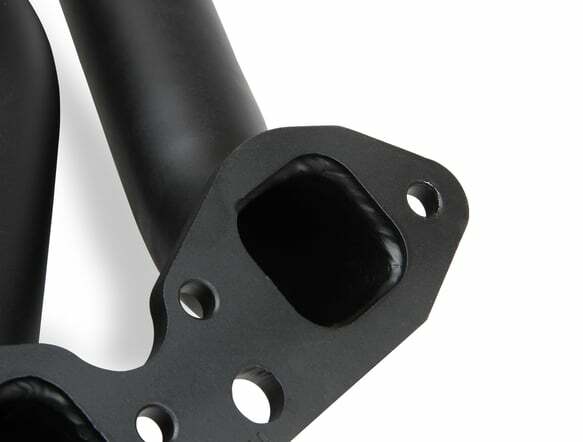Hooker 1966-1973 Chevrolet Chevelle Long Tube Headers Competition 2455HKR for 1966-1973 Chevy Chevelle
