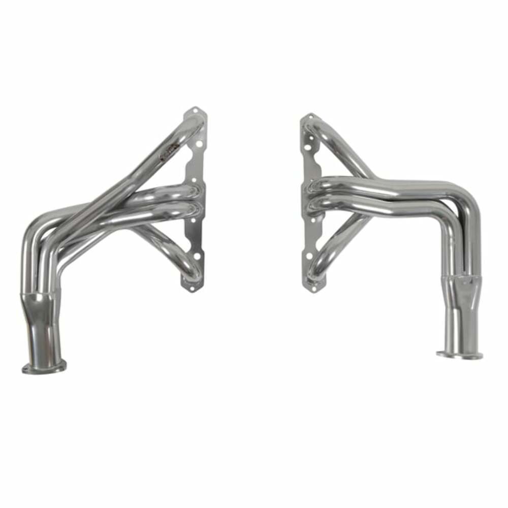 Hooker 1955-1974 Chevrolet Corvette Long Tube Header Competition 2456-1HKR for 1955-1974 Chevy Corvette