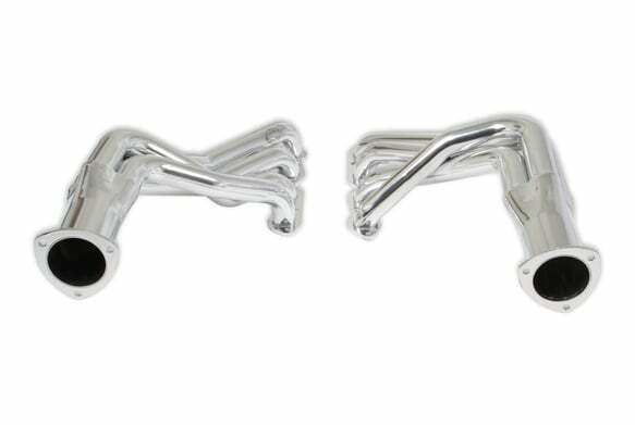 Hooker 1967-1969 Chevrolet Camaro Long Tube Headers Competition 2457-1HKR for 1967-1969 Chevy Camaro