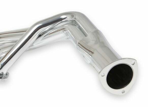 Hooker 1967-1969 Chevrolet Camaro Long Tube Headers Competition 2457-1HKR for 1967-1969 Chevy Camaro