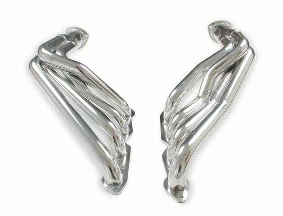 Hooker 1967-1969 Chevrolet Camaro Long Tube Headers Competition 2457-1HKR for 1967-1969 Chevy Camaro