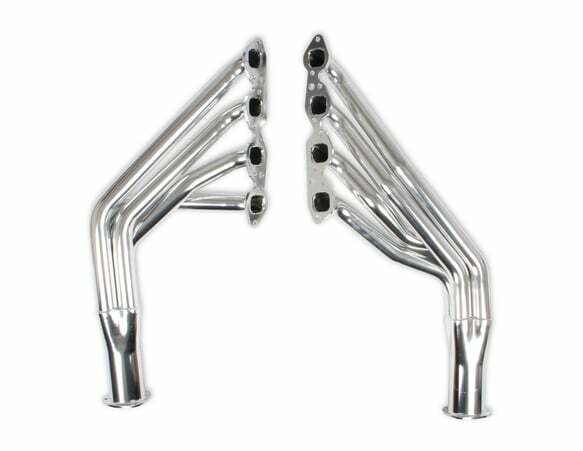 Hooker 1967-1969 Chevrolet Camaro Long Tube Headers Competition 2457-1HKR for 1967-1969 Chevy Camaro