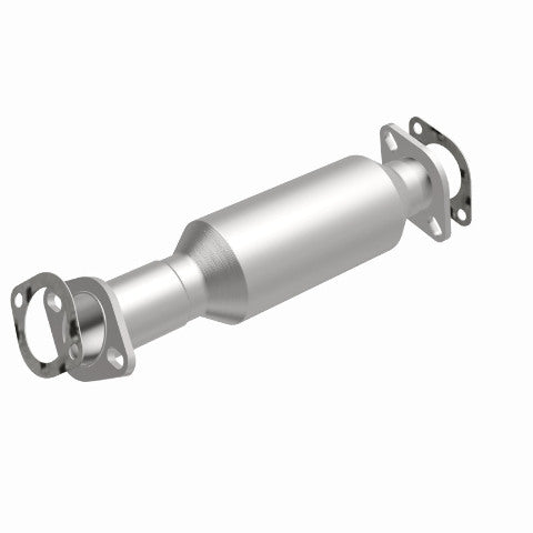 MagnaFlow direct-fit catalytic converter for 2006-2015 Hyundai Sonata 2.4L stainless steel Federal EPA compliant OBDII 24627