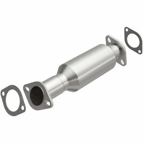 MagnaFlow direct-fit catalytic converter for 2006-2015 Hyundai Sonata 2.4L stainless steel Federal EPA compliant OBDII 24627