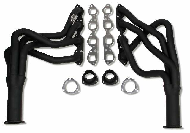 Hooker 1969-1974 Chevrolet Suburban Long Tube Headers Competition 2463HKR for 1969-1974 Chevy