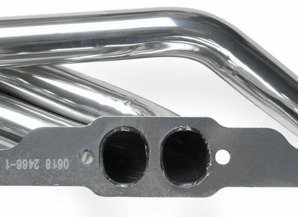 Hooker 1964-1973 Chevrolet Chevelle Shorty Header Competition 2466-1HKR for 1964-1973 Chevy Chevelle
