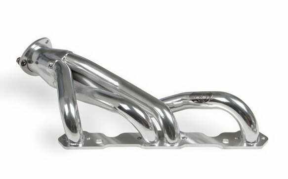 Hooker 1964-1973 Chevrolet Chevelle Shorty Header Competition 2466-1HKR for 1964-1973 Chevy Chevelle