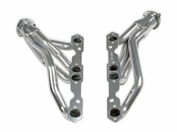 Hooker 1964-1973 Chevrolet Chevelle Shorty Header Competition 2466-1HKR for 1964-1973 Chevy Chevelle