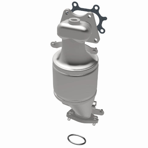 MagnaFlow catalytic converter for 2005-2010 Honda Accord stainless steel Federal EPA compliant OBDII