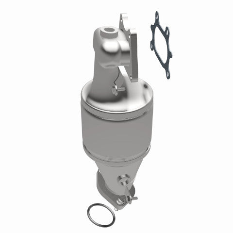 MagnaFlow catalytic converter for 2005-2010 Honda Accord stainless steel Federal EPA compliant OBDII
