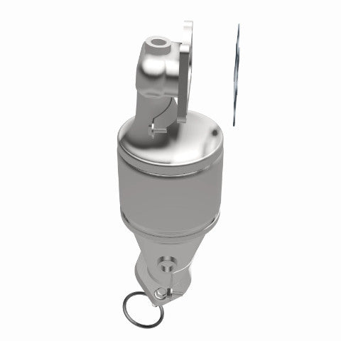 MagnaFlow catalytic converter for 2005-2010 Honda Accord stainless steel Federal EPA compliant OBDII