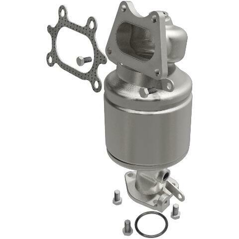 MagnaFlow catalytic converter for 2004-2007 Acura stainless steel Federal EPA compliant OBDII 24741