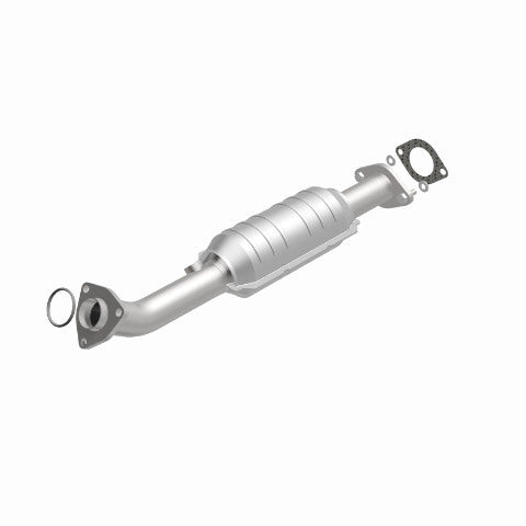 MagnaFlow direct-fit catalytic converter for 1998-2001 Infiniti stainless steel Federal EPA compliant OBDII 24748