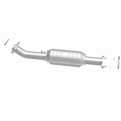MagnaFlow direct-fit catalytic converter for 1998-2001 Infiniti stainless steel Federal EPA compliant OBDII 24748