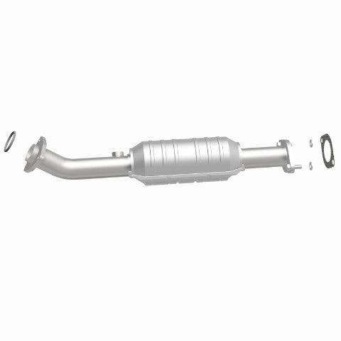 MagnaFlow direct-fit catalytic converter for 1998-2001 Infiniti stainless steel Federal EPA compliant OBDII 24748