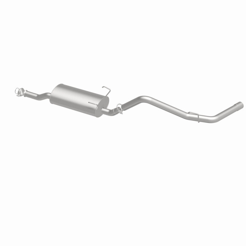 Fits 2000-2006 Toyota Tundra Direct-Fit Replacement Exhaust System 106-0341 aluminized steel