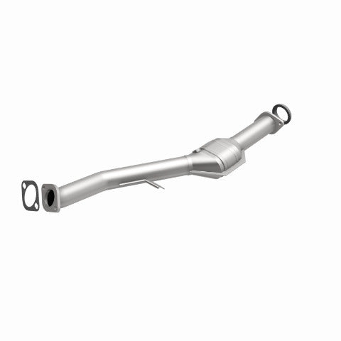 MagnaFlow direct-fit catalytic converter for 2005-2008 Subaru 2.5L stainless steel Federal EPA compliant OBDII 24827