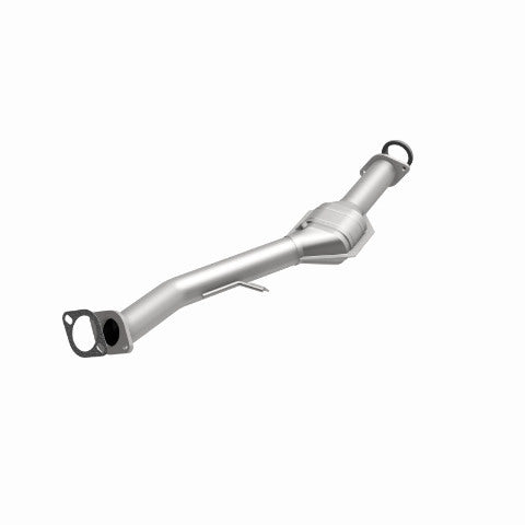 MagnaFlow direct-fit catalytic converter for 2005-2008 Subaru 2.5L stainless steel Federal EPA compliant OBDII 24827