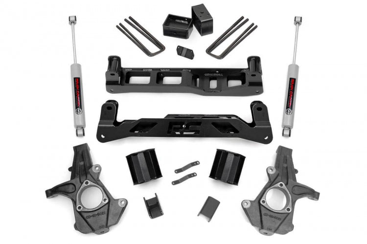 Lift kit for Chevy by Rough Country